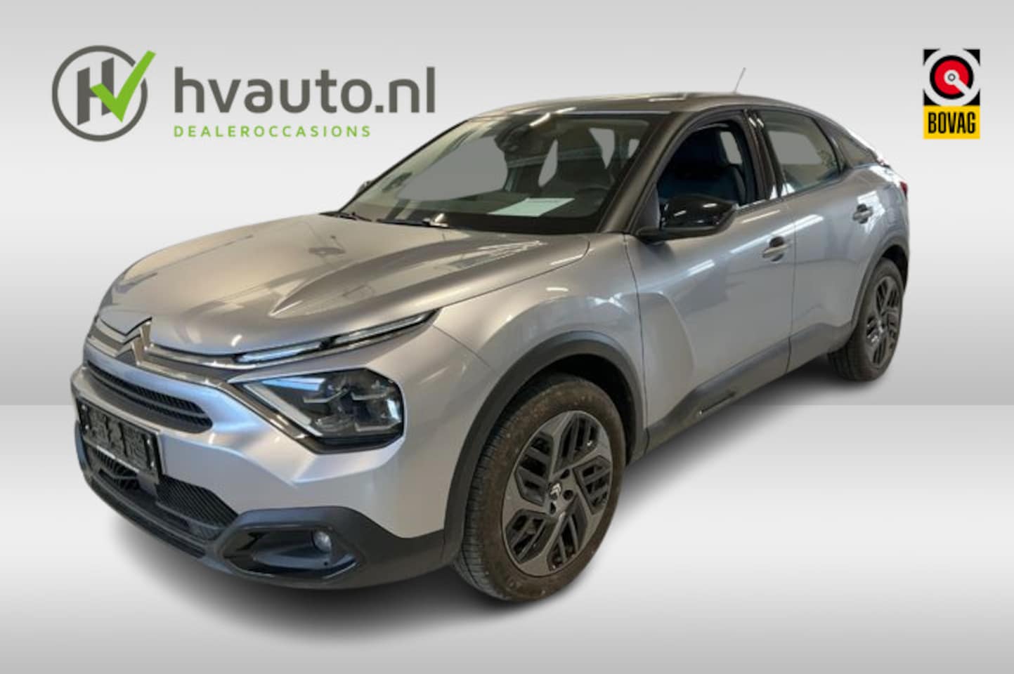 Citroën C4 - 1.2 PURETECH 130PK FEEL PACK AUT8 | Navi | Camera | Trekhaak - AutoWereld.nl