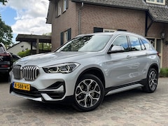 BMW X1 - sDrive 2.0i 178pk High Executive ecc, lmv, led, navigatie, trekhaak, leer, sportstoel