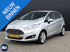 Ford Fiesta - 1.0 EcoBoost Titanium I Automaat I Navigatie I Parkeersensoren I Cruise Control