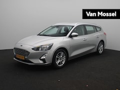 Ford Focus Wagon - 1.0 EcoBoost Hybrid Edition Business | Navi | Camera | Apple CarPlay | Parkeersensoren |
