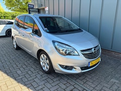 Opel Meriva - 1.4 Turbo Blitz NAP//NAVI//CRUISE//STOELVERW//STUURVERW//TREKHAAK//PDC