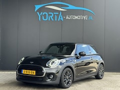 MINI Cooper - 1.5 Chili AUTOMAAT*DEALERONDERHOUDEN*LED*PDC