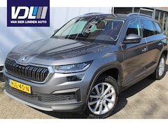 Skoda Kodiaq - 1.5 TSI Sportline Business 7p. Automaat l Cruise control l Trekhaak l AppleCarPlay/Android