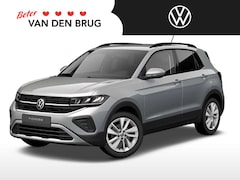 Volkswagen T-Cross - Life Edition 1.0 70 kW / 95 pk | Camera | Trekhaak | App-connect |