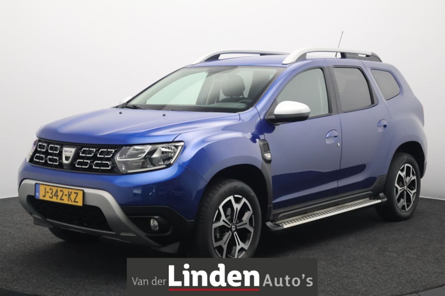 Dacia Duster - 1.0 TCe Bi-Fuel Prestige | Camera | Navigatie | Trekhaak | Cruise Control - AutoWereld.nl