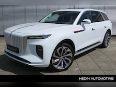 Hongqi E-HS9 - President 120 kWh Long Range | 22'' velgen | Luchtvering | Massagestoelen | Sfeerverlichti