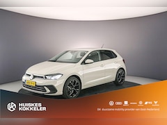 Volkswagen Polo - Life Edition 1.0 TSI 95pk Adaptive cruise control, Achteruitrijcamera, Navigatie, LED kopl