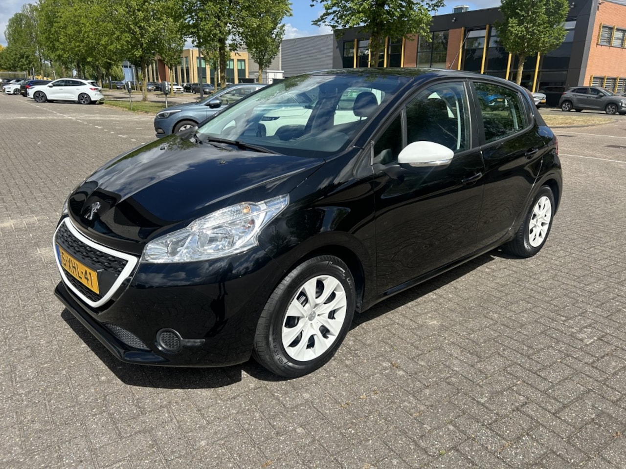 Peugeot 208 - 1.0 VTi LIKE CRUISE 1e EIG DEALER NAP! - AutoWereld.nl