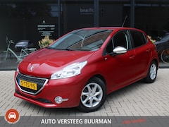 Peugeot 208 - 1.2 VTi 82PKStyle Lichtmetalen velgen, Airco, Navigatie en Getinte Ramen