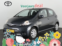 Toyota Aygo - 1.0 VVT-i Aspiration | SLECHTS 69.000 km | Airco | Bluetooth | Elektrische ramen |