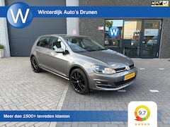 Volkswagen Golf - 1.2 TSI Highline Camera Clima Navi Cruise Parkeersensoren
