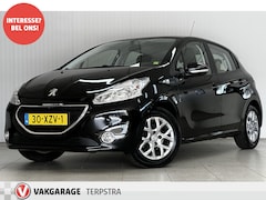 Peugeot 208 - 1.2 VTi Blue Lease/ 5-Drs/ Navi/ Airco/ Cruise/ Elek. pakket/ Isofix/ Bluetooth/ Armsteun/