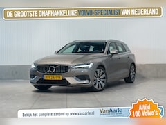 Volvo V60 - T6 Aut. Plug-In Hybrid Inscription ACC Leder Stoelverwarming 340pk