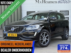 Volvo XC60 - 2.0 D4 FWD Ocean Race Dealer OND. 1ste EIG Pano Trekhaak