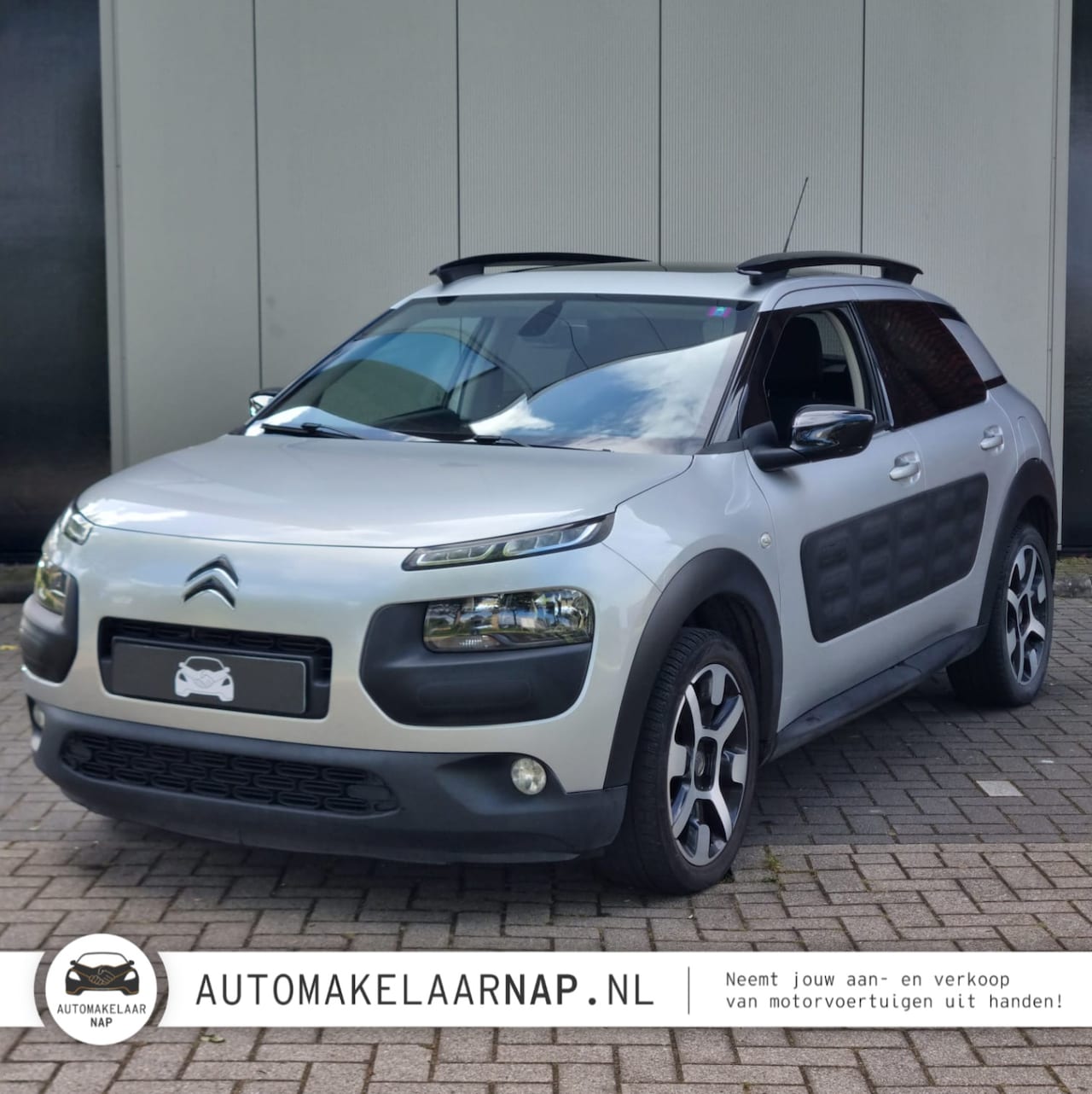 Citroën C4 Cactus - 1.2 PureTech Business Plus 1.2 PureTech Business Plus (lees tekst) - AutoWereld.nl
