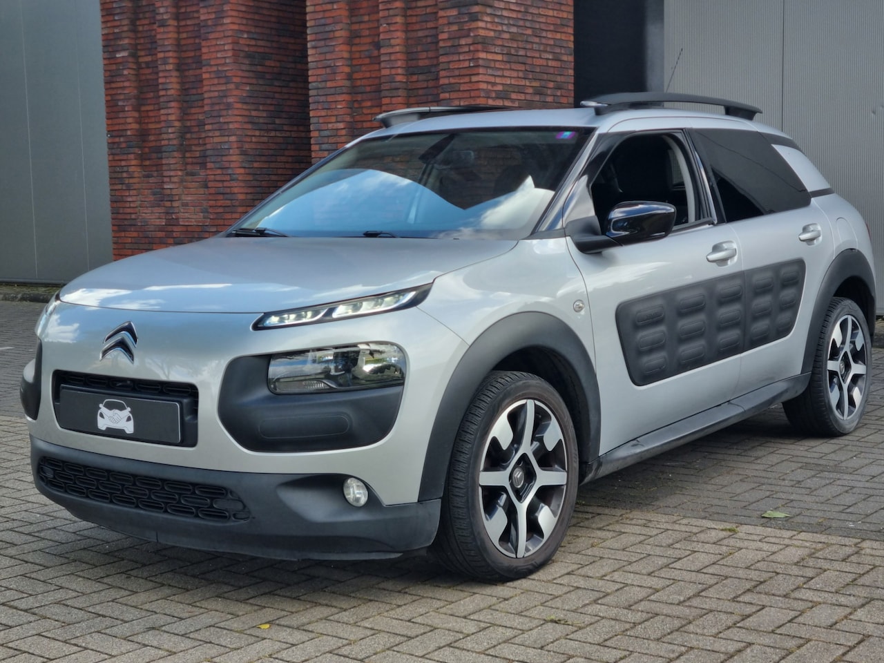 Citroën C4 Cactus - 1.2 PureTech Business Plus 1.2 PureTech Business Plus (lees tekst) - AutoWereld.nl