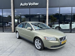 Volvo S40 - 2.4 Edition II 5 Cylinder|Xenon| leder|PDC|trekhaak