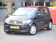 Volkswagen Up! - 1.0 BMT move up 2014 Airco 5 Deurs
