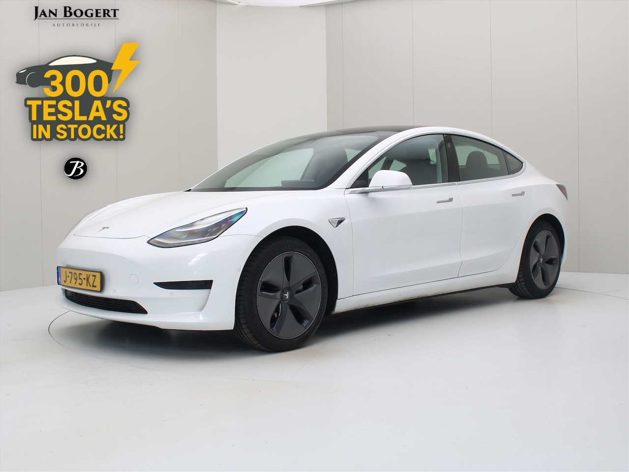 Tesla Model 3 - Standard RWD Plus [ TREKHAAK+AUTOPILOT+60 kWh+PREMIUM AUDIO ] - AutoWereld.nl