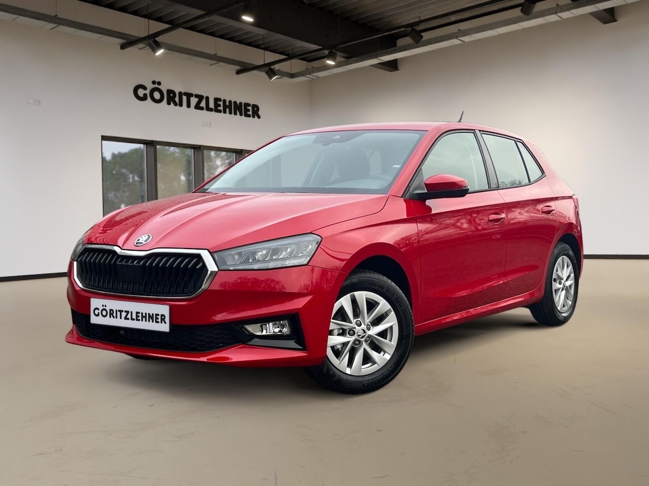 Skoda Fabia - 1.0 TSI Selection | Achteruitrijcamera | LED koplampen | - AutoWereld.nl