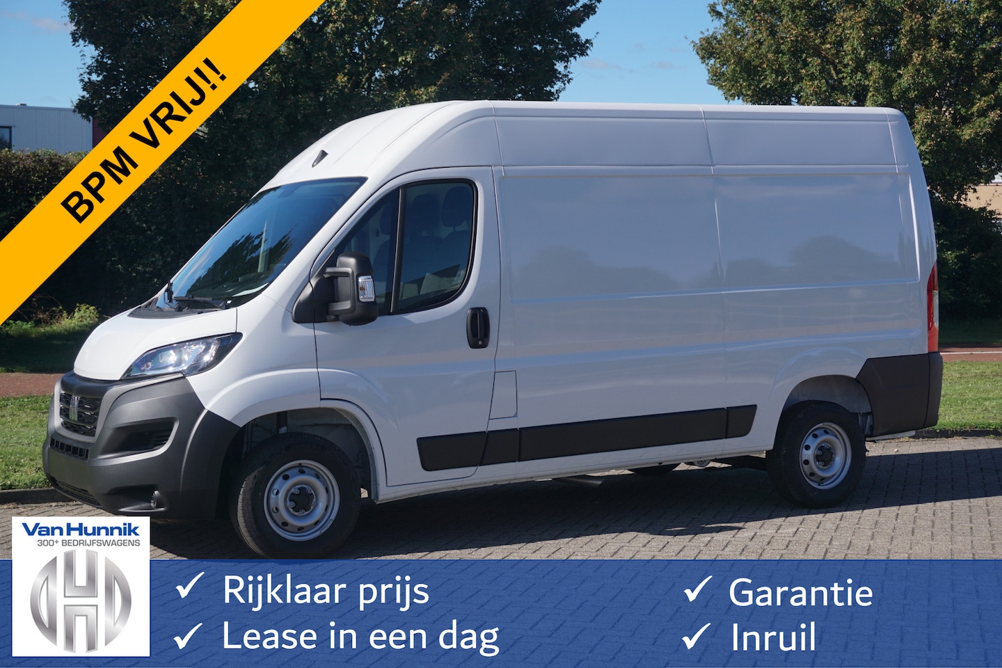 Fiat Ducato - 35 2.2 180PK L2H2 10" Navi, Cruise, Climate, Camera, Digitale Cockpit, Blis!! NR. 961 - AutoWereld.nl