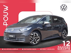 Volkswagen ID.3 - 204pk First Plus 58 kWh | SoH 92% | Navigatie | Camera | PDC | Android Auto/Apple Carplay
