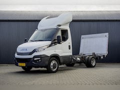 Iveco Daily - 35C14 | 136 PK | Automaat | Cruise | Airco | Dubbel lucht | Laadklep