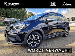 Honda Jazz - 1.5 e:HEV Crosstar Navigatie, Parkeersensoren V+A, Apple/Android , All-in Rijklaarprijs