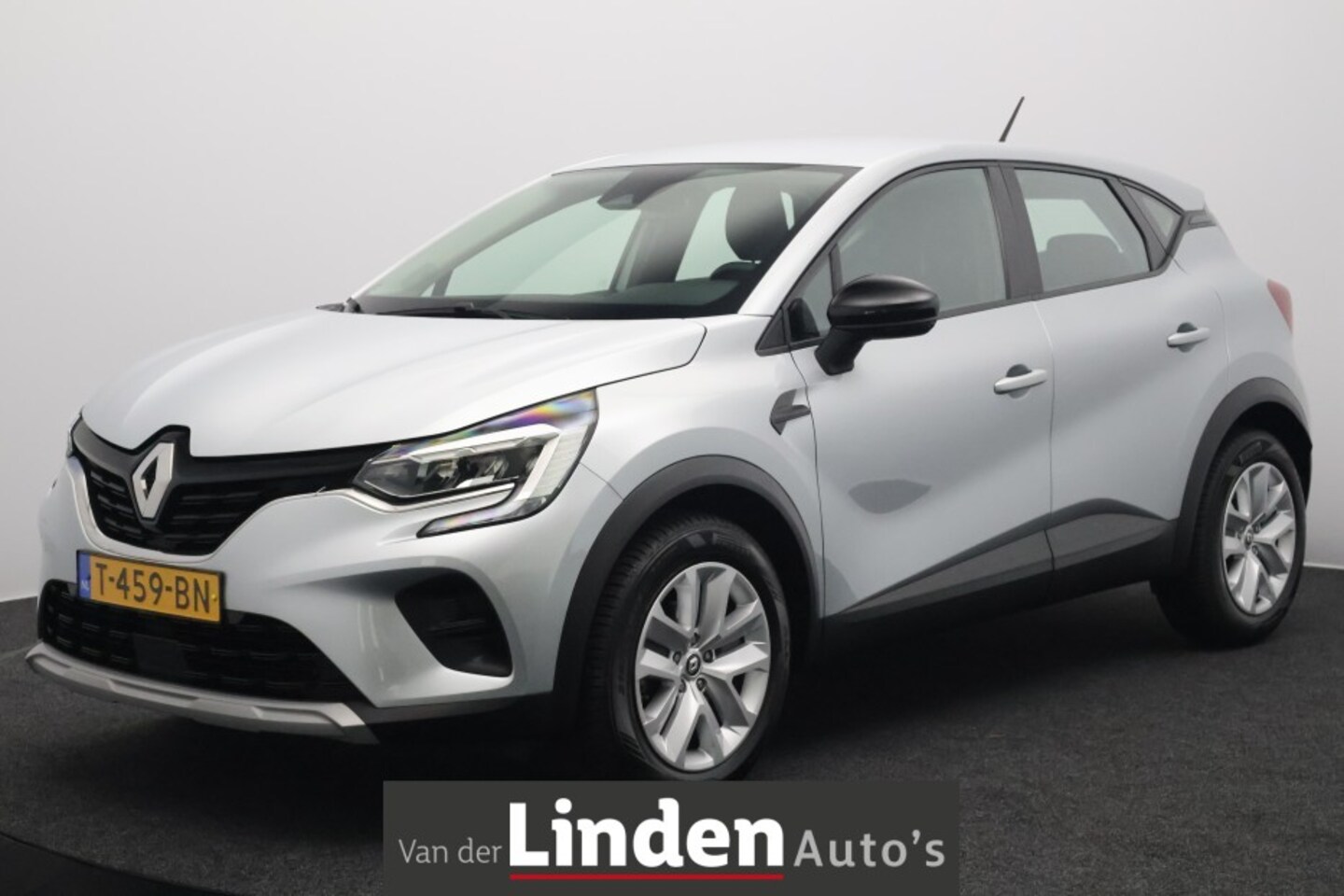 Renault Captur - 1.0 TCe 90 Evolution 1.0 TCe 90 evolution - AutoWereld.nl