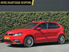Volkswagen Polo - 1.8 TSI GTI, FACELIFT, NAVI, CRUISE, LED, ECC-AIRCO, STOELVERWARMING, PARKEERSENSOREN, LIC