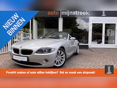 BMW Z4 Roadster - 2.0i | Leder | Stoelverwarming | Cruisecontrol | APK juli 2026 |