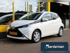 Toyota Aygo - 1.0 VVT-i x-play Automaat Camera