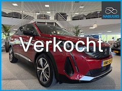 Peugeot 3008 - 1.6 HYbrid 225 BL Allure, Adaptive, Camera, Navi