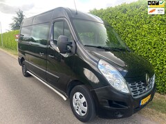 Renault Master - T35 2.3 dCi L2H2 Bj'03-2018 EURO 6 Dubb. Cabine 170Pk
