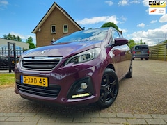 Peugeot 108 - 1.0 e-VTi Active, Airco, 15 inch lmv