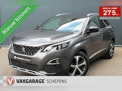 Peugeot 3008 - 1.2 PureTech GT Line | Camera | Navi | Grip Pakket
