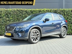 Mazda CX-5 - 2.0 SkyActiv-G 165 NAKAMA EDITIE, BOSE, CRUISE, KEYLESS, ECC-AIRCO, CAMERA, STOELVERWARMIN