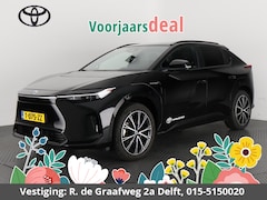 Toyota bZ4X - Active Black Edition 71 kWh