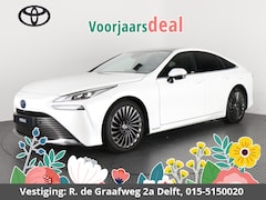Toyota Mirai - Prestige | 12% bijtelling | Panoramadak | Navigatie |