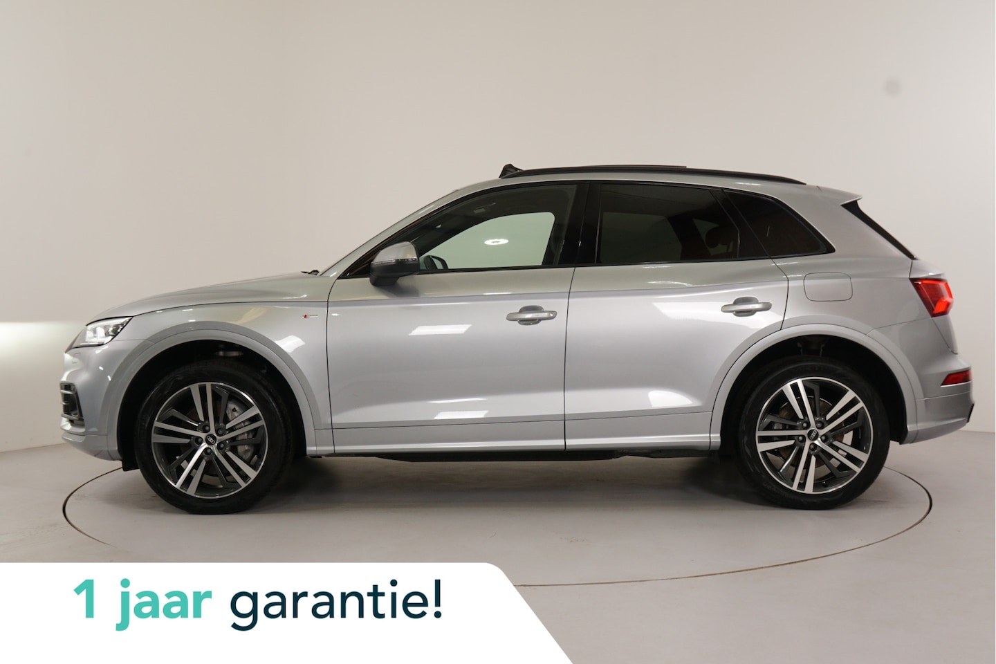 Audi Q5 - 55 TFSI e quattro S Line | Panorama | Adaptive Cruise | Park assist | 360 Camera | - AutoWereld.nl