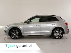 Audi Q5 - 55 TFSI e quattro S Line | Panorama | Adaptive Cruise | Park assist | 360 Camera |