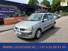 Renault Clio - 1.4-16V Dynamique Luxe AIRCO