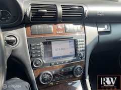 Mercedes-Benz C-klasse - 180 K. Avantgarde
