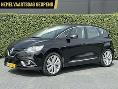 Renault Scénic - 1.3 TCe LIMITED, NIEUW MODEL, NAVI, CRUISE, KEYLESS, ECC-AIRCO, DIGITAL, PARKEERSENSOREN V