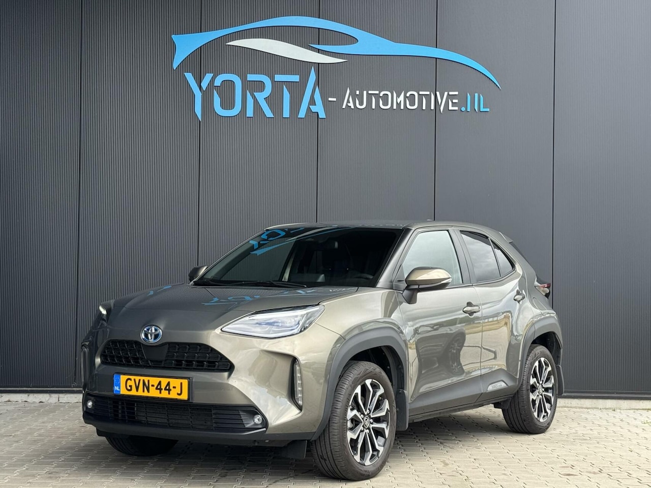 Toyota Yaris Cross - 1.5 Hybrid First Edition CAMERA*STOELVERWARMING - AutoWereld.nl