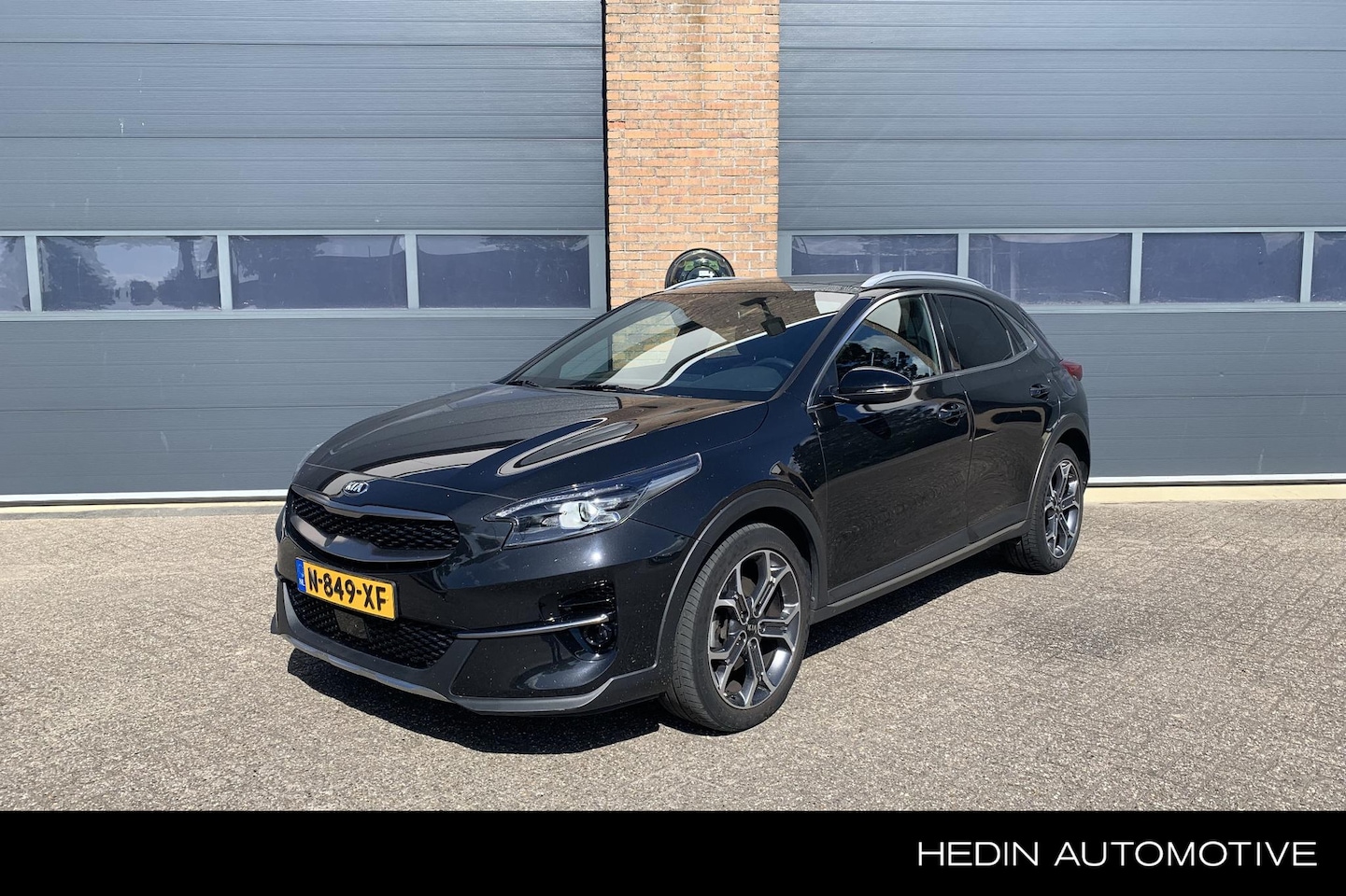 Kia XCeed - 1.5 T-GDI MHEV DynamicPlusLine DCT7 | Schuif/-Kanteldak | Digitaal Dashboard | Stoel-en-st - AutoWereld.nl