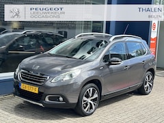 Peugeot 2008 - 1.2 Turbo 110PK Urban Cross | Unieke KM Stand:30000 | Trekhaak 1250 KG | Dealer Onderhoude