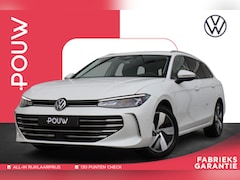 Volkswagen Passat Variant - 1.5 eTSI 150pk DSG Business | Trekhaak | Navigatie | 360 Camera | Stoel/Stuurverwarming