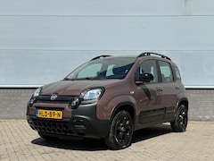 Fiat Panda - 1.2 69PK Trussardi Uitvoering | Parkeersensoren | Automatische Airco | Elektrische Ramen V