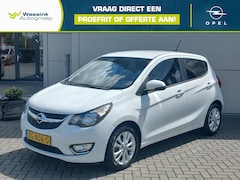 Opel Karl - 1.0 75pk 5-zitpl. Innovation | Climate control | Navigatie | Lm-velgen | Winterpack | Crui
